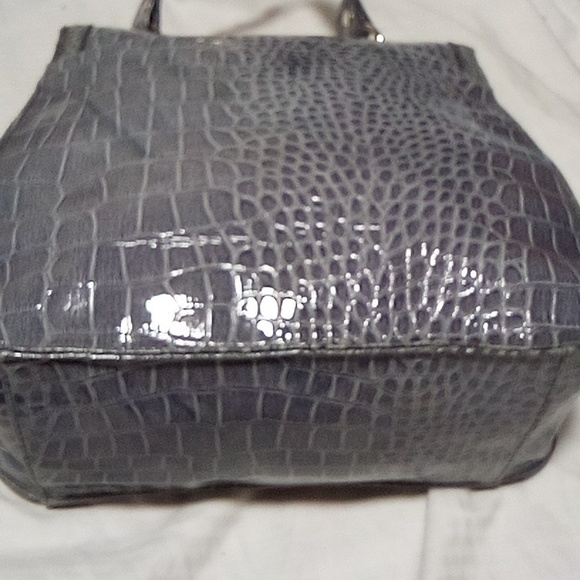 Croc style clutch - Picture 2 of 4